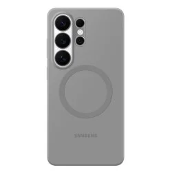 Samsung Silicone Magnet Case for S26 Ultra - Gray